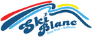 Logotip Ski-Blanc Ostrý Grúň Kollárová