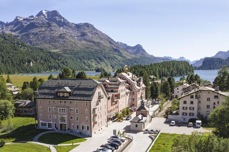 Parkhotel Margna