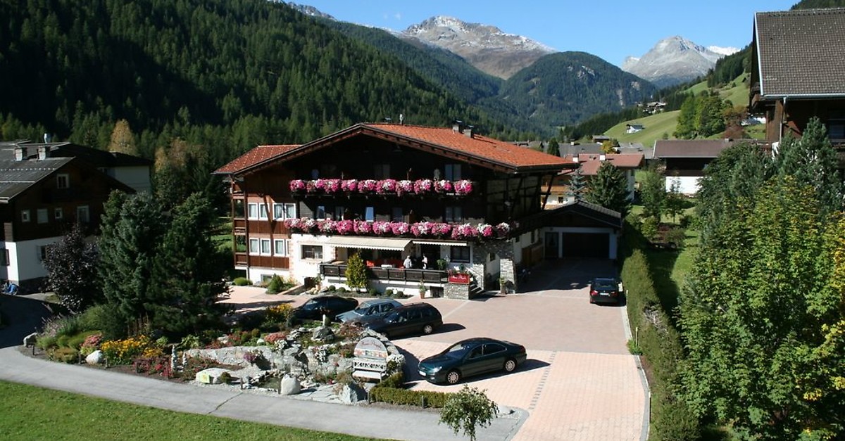 BERGFEX Haus Angela apartment St. Jakob in Defereggen