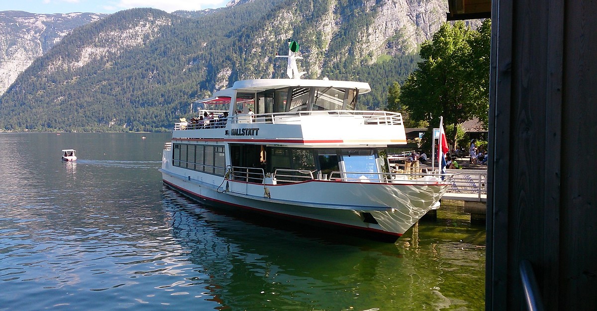 BERGFEX-Sehenswürdigkeiten - Hallstättersee Schifffahrt - Hallstatt