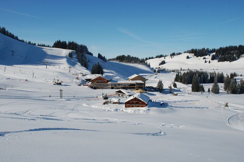 Almhotel Hochhäderich