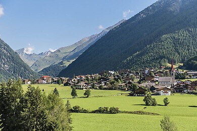 Vals - Jochtal