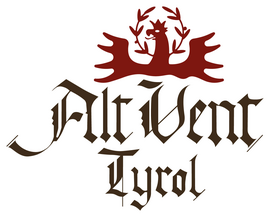 Logotipo Hotel Alt Vent Tyrol