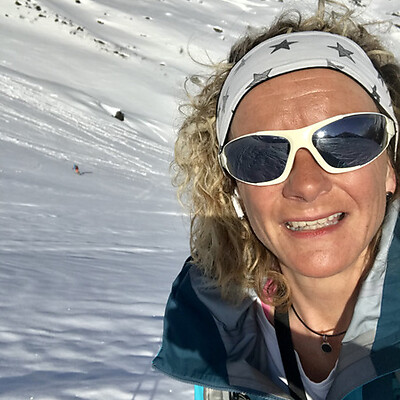 Avatar von Sandra Ehrenberger