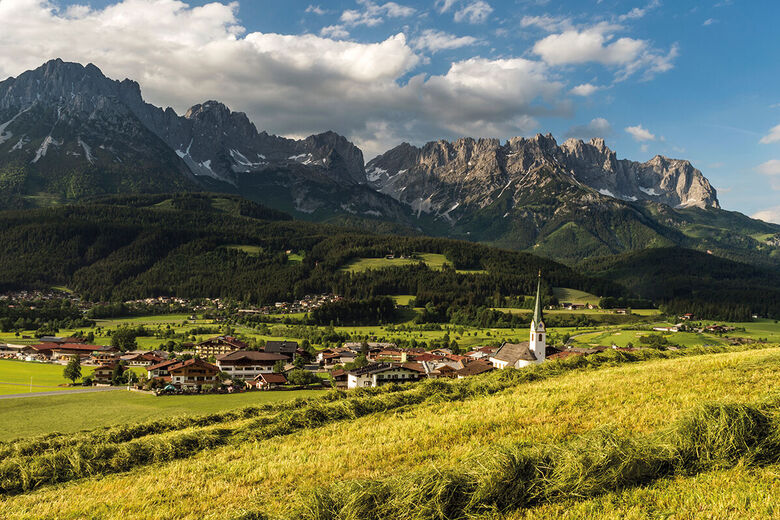Wilder Kaiser