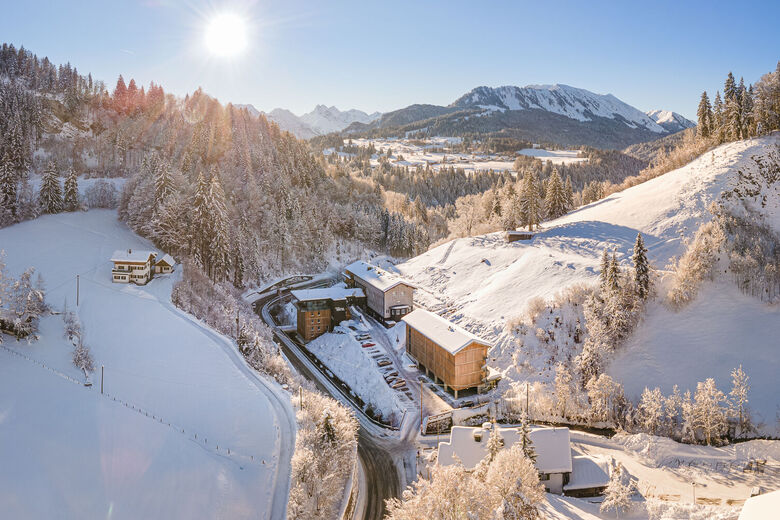 Oberstdorf Hostel