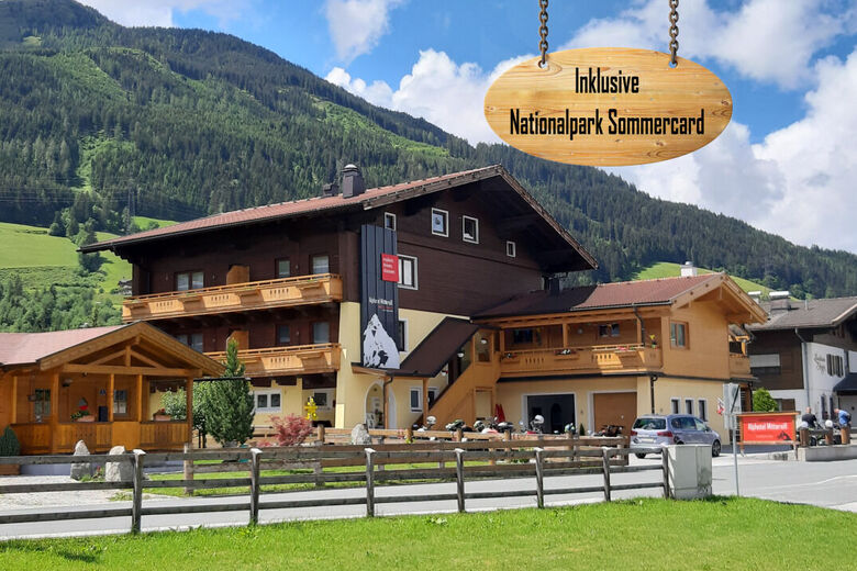 Alphotel Mittersill