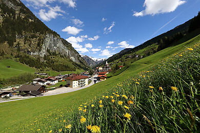Hüttschlag