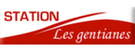 Logotyp Morbier - Les Gentianes