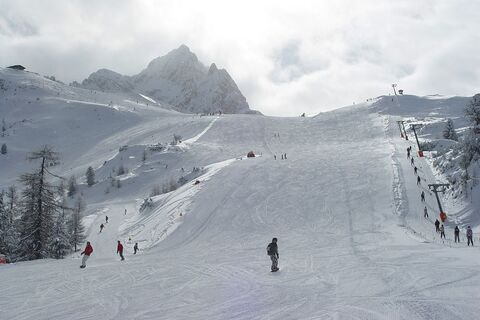 Síterep Cortina d'Ampezzo