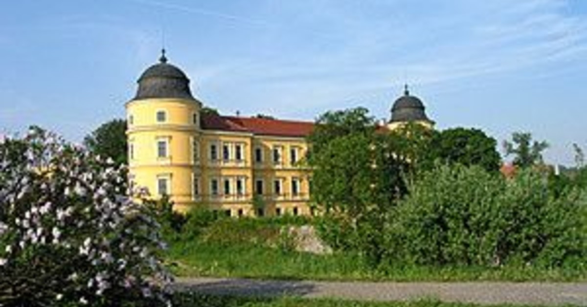 BERGFEXSehenswürdigkeiten Schloss Judenau JudenauBaumgarten