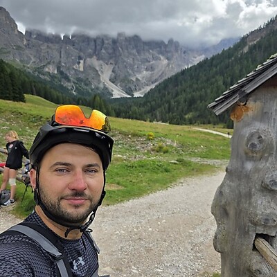 Avatar von Mădălin