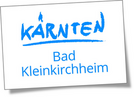 Logotyp Bad Kleinkirchheim