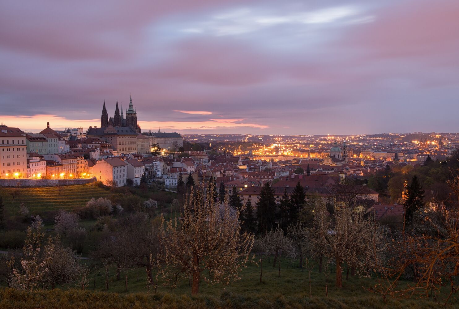 Prag / Praha