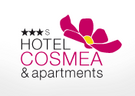Logotipo Hotel Cosmea