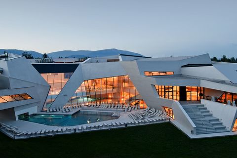KärntenTherme Warmbad-Villach