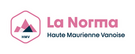 Logotyp La Norma