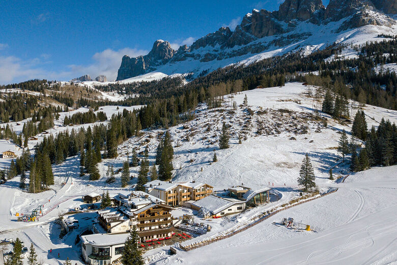 Moseralm Dolomit Hideaway
