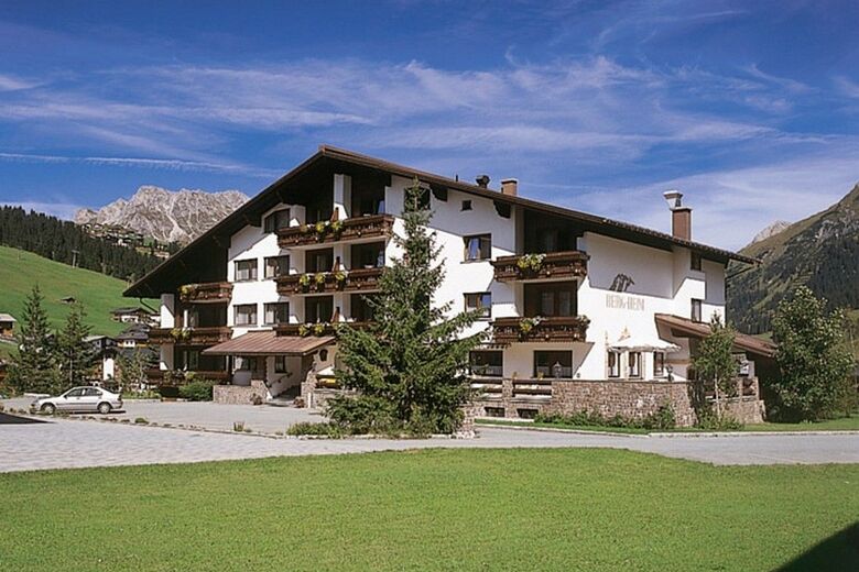 Hotel Appartements Bergheim