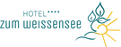 Логотип Hotel zum Weißensee