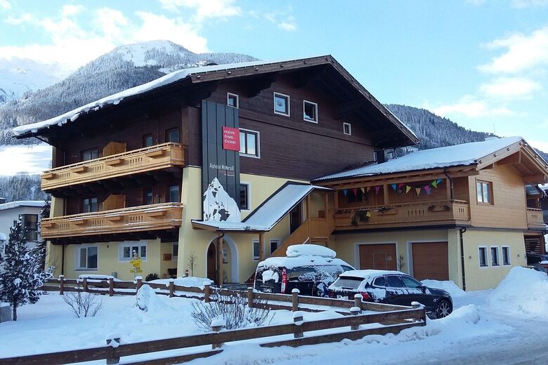 Alphotel Mittersill