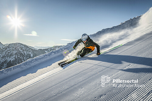Winterurlaub im Pillerseetal