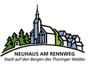Logotyp Holzkirche in Neuhaus am Rennweg