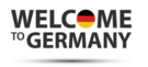 Logo Německo