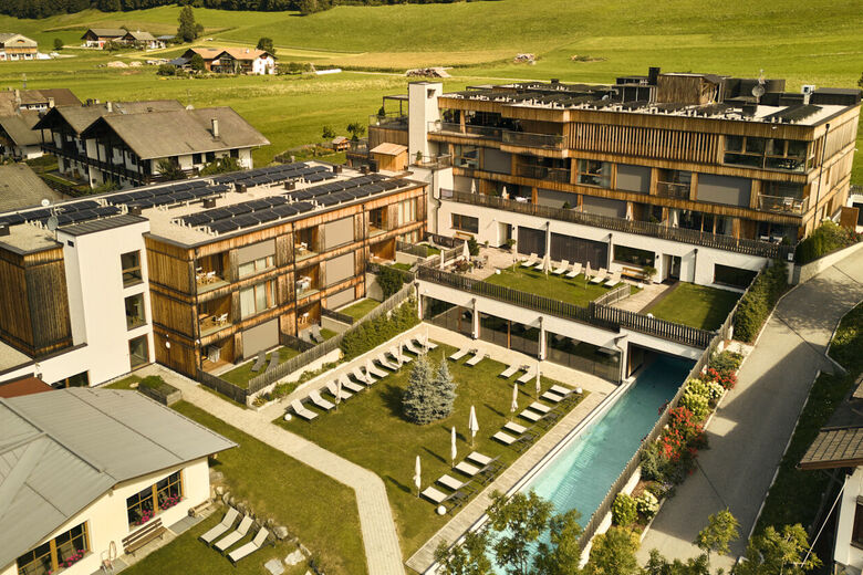 Hirben Naturlaub - Eco Aparthotel