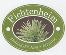 Logotyp Almhotel Fichtenheim