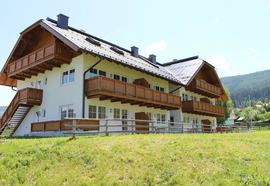 Logotipo Ferienwohnung Grois - Residenz Monica