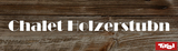 Logo da Chalet Holzerstubn