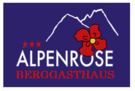 Logotipo Berggasthaus Alpenrose