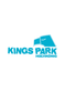 Logo Kings Park welcomes Blue Tomato