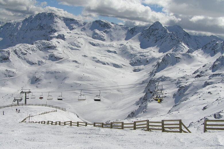 Arcalís - Ordino