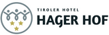 Logo von Hotel Hagerhof