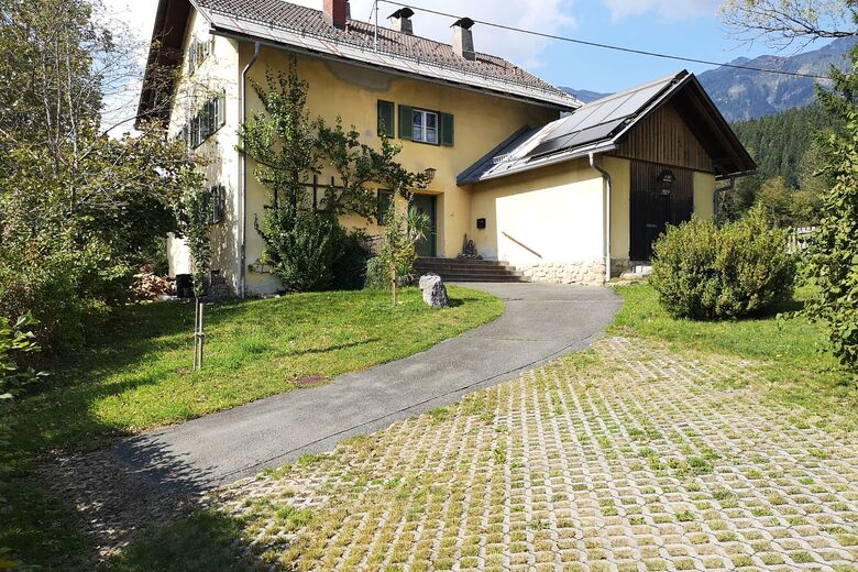 Ferienwohnung im alten Zollhaus