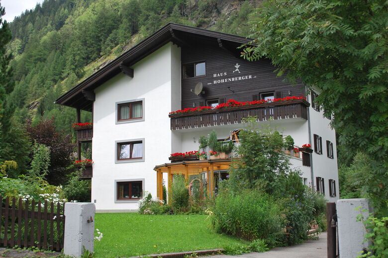 Apartments Hohenberger