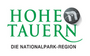 Logotyp Nationalpark Hohe Tauern
