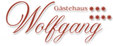 Логотип фон Gästehaus Wolfgang