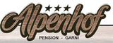 Logo von Alpenhof Pension Garni