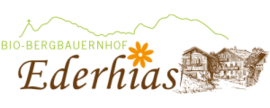 Logo Bio-Bergbauernhof Ederhias