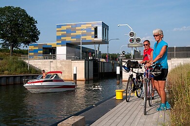 Lausitzer Seenland / Sachsen