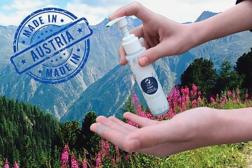 Kühlgel mit MSM und Kräutern