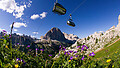 Letný región