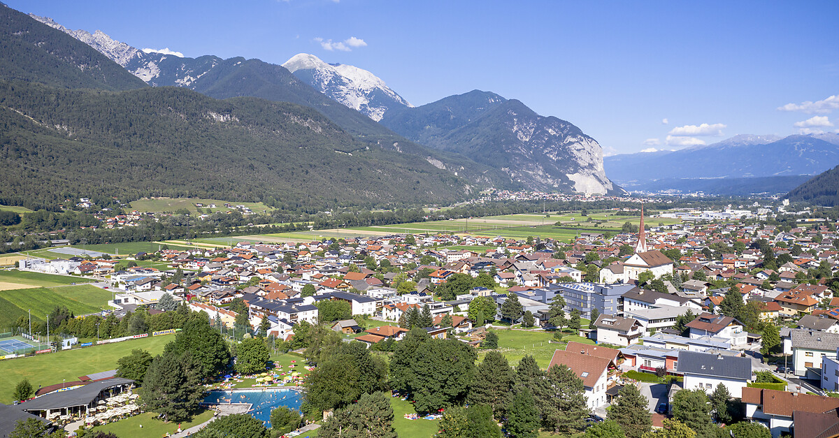 Hans Erler Inzing BERGFEX: Inzing: Holiday Inzing - Travel Inzing