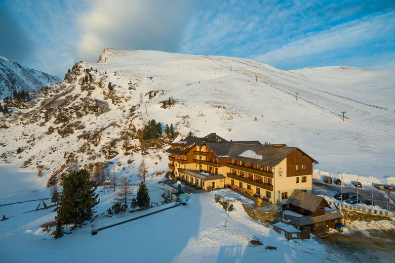 Heidi Hotel Falkertsee