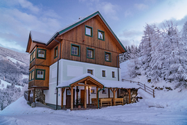 Logotipo Druckfeichterhof