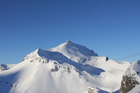Schigebiet Jungfrau Ski Region Mürren - Schilthorn