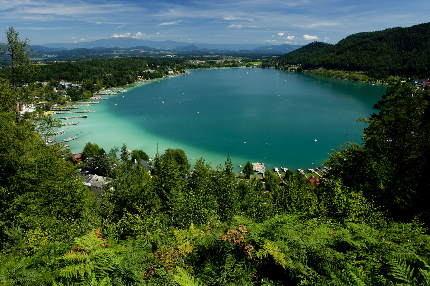 St. Kanzian am Klopeinersee